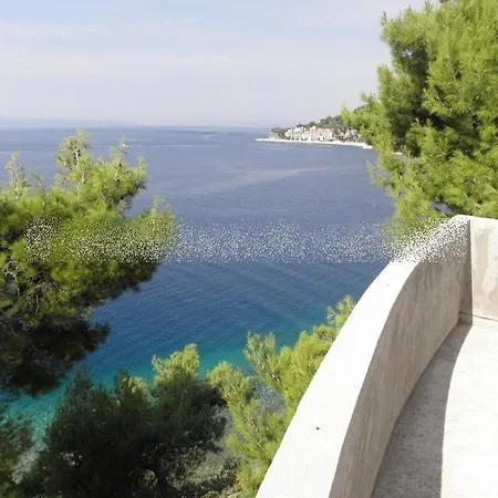 Apartament Beachfront Podgora (Split-Dalmatia)