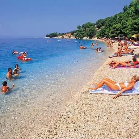 Beachfront Podgora (Split-Dalmatia)