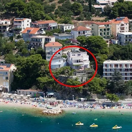 Beachfront Apartament