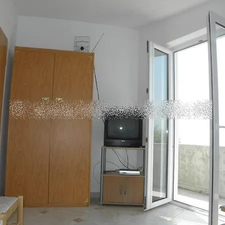 Beachfront Apartament