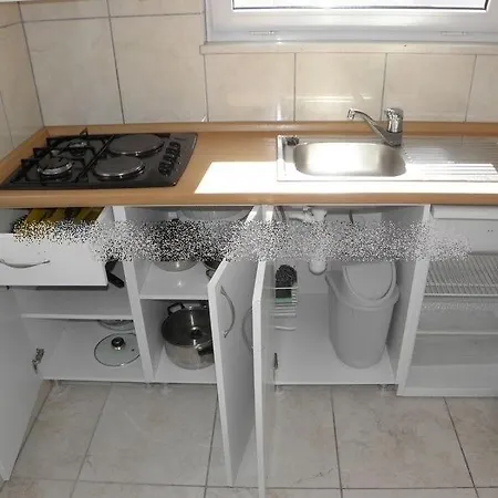 Beachfront Apartament Podgora (Split-Dalmatia)