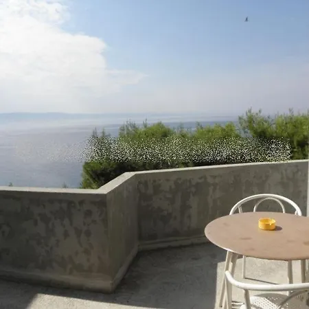 Apartament Beachfront Podgora (Split-Dalmatia)