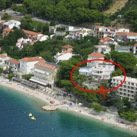 Apartament Beachfront