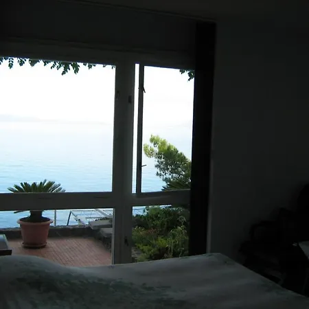 Apartament Beachfront Podgora (Split-Dalmatia)