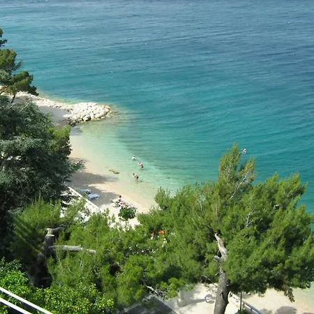 Beachfront * Podgora (Split-Dalmatia)